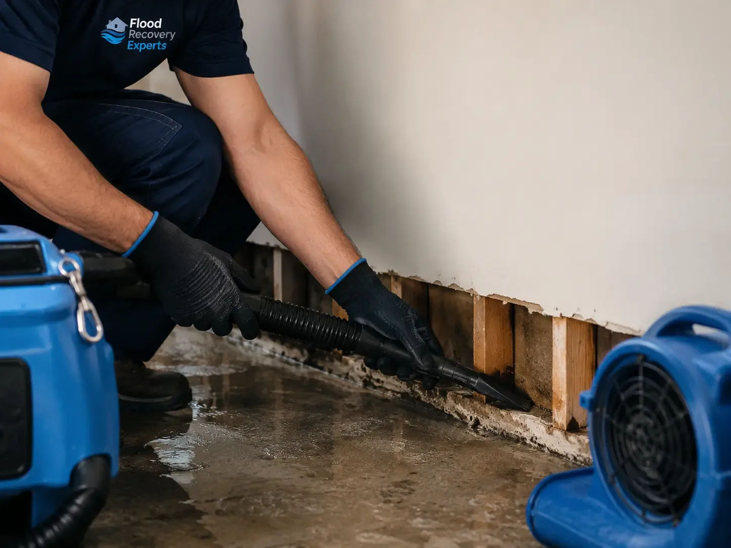 Why choose Flood Damage Cleanup in Waltham, MA